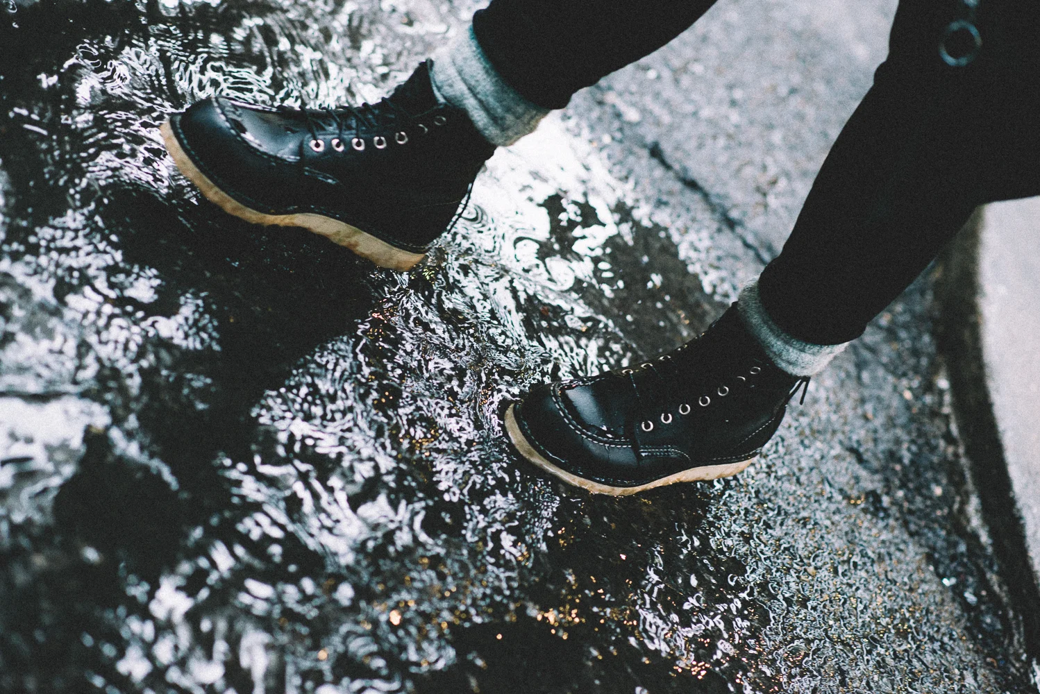 Red wing boots deals brandon